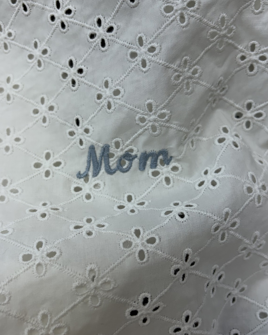 Mom’s Robe