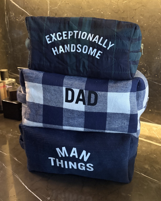The Everyday Essentials Pouch Set