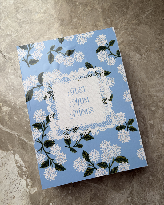 Keepsake Book Box