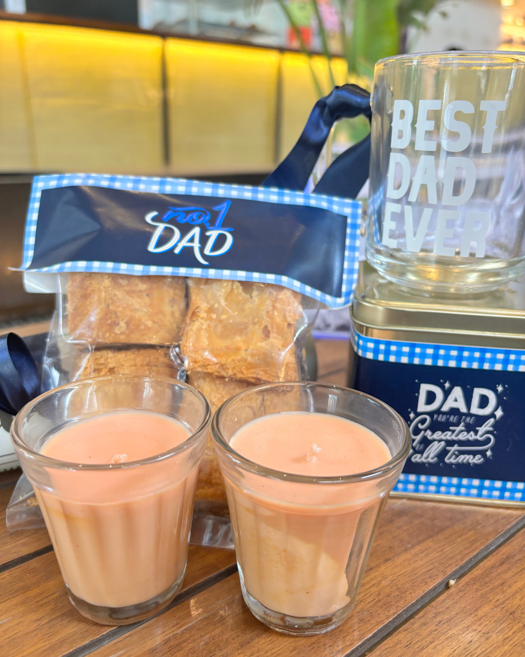 Chai Lover's Gift Box