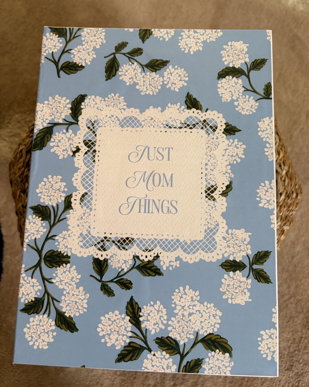 Keepsake Book Box