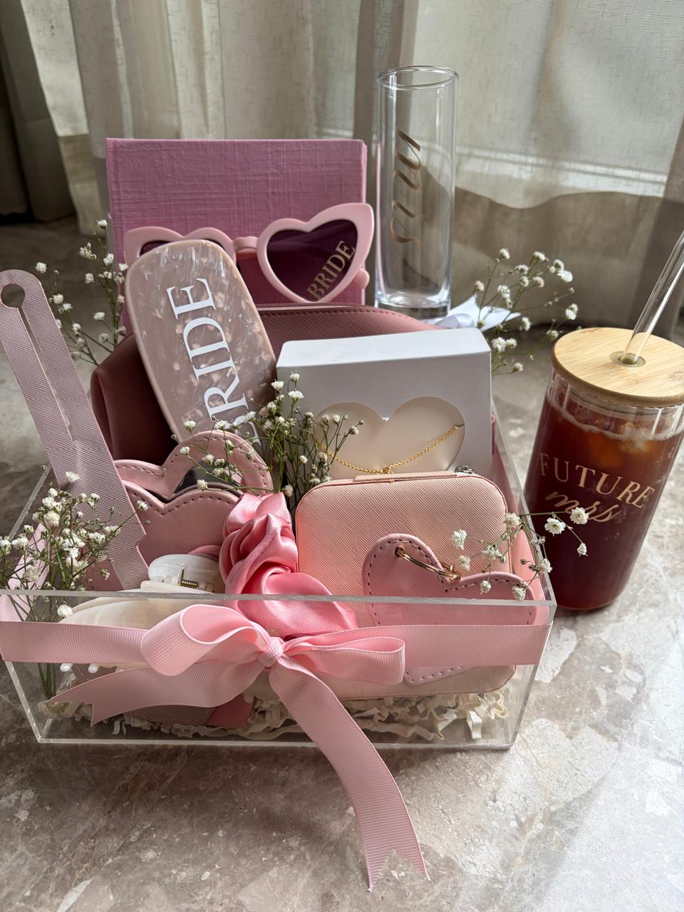 MAIN CHARACTER BRIDE– Bridal Gift Box