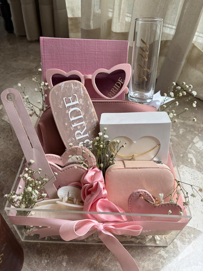 MAIN CHARACTER BRIDE– Bridal Gift Box