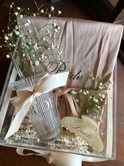 VOWS IN IVORY – A Classic Bridal Hamper