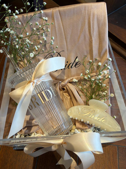 VOWS IN IVORY – A Classic Bridal Hamper