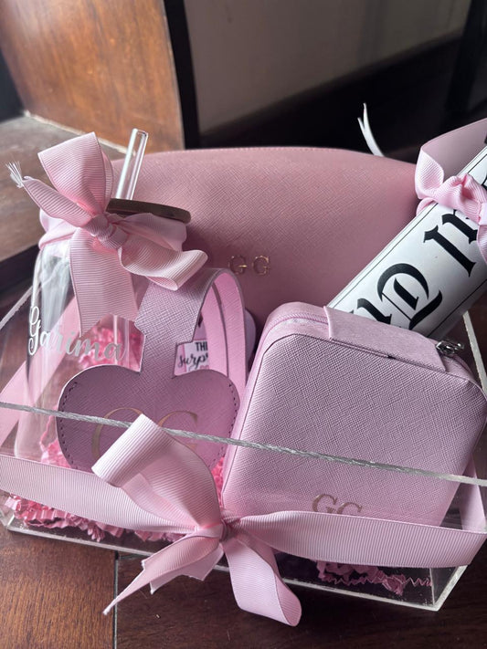 The Bridal Keepsake Hamper