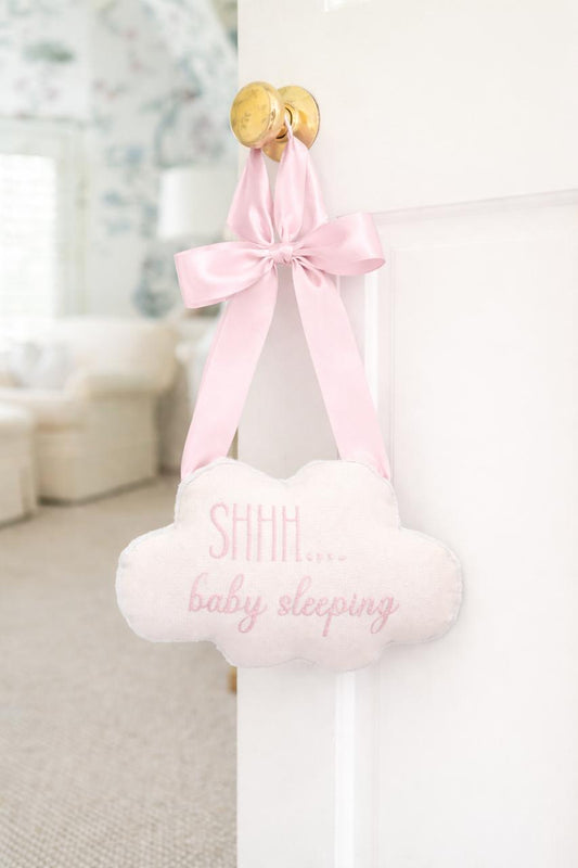 Baby Cloud Door/Crib Hanger