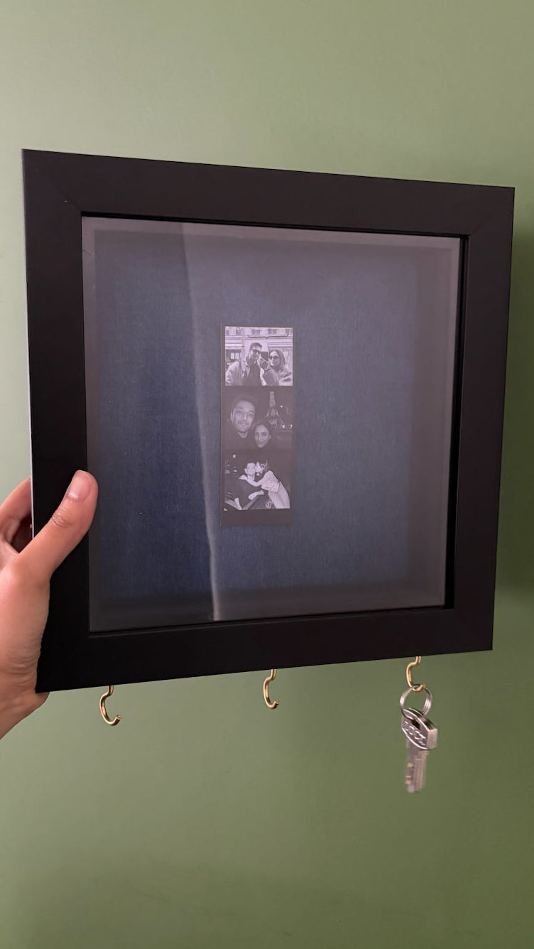 Key Holder Frame