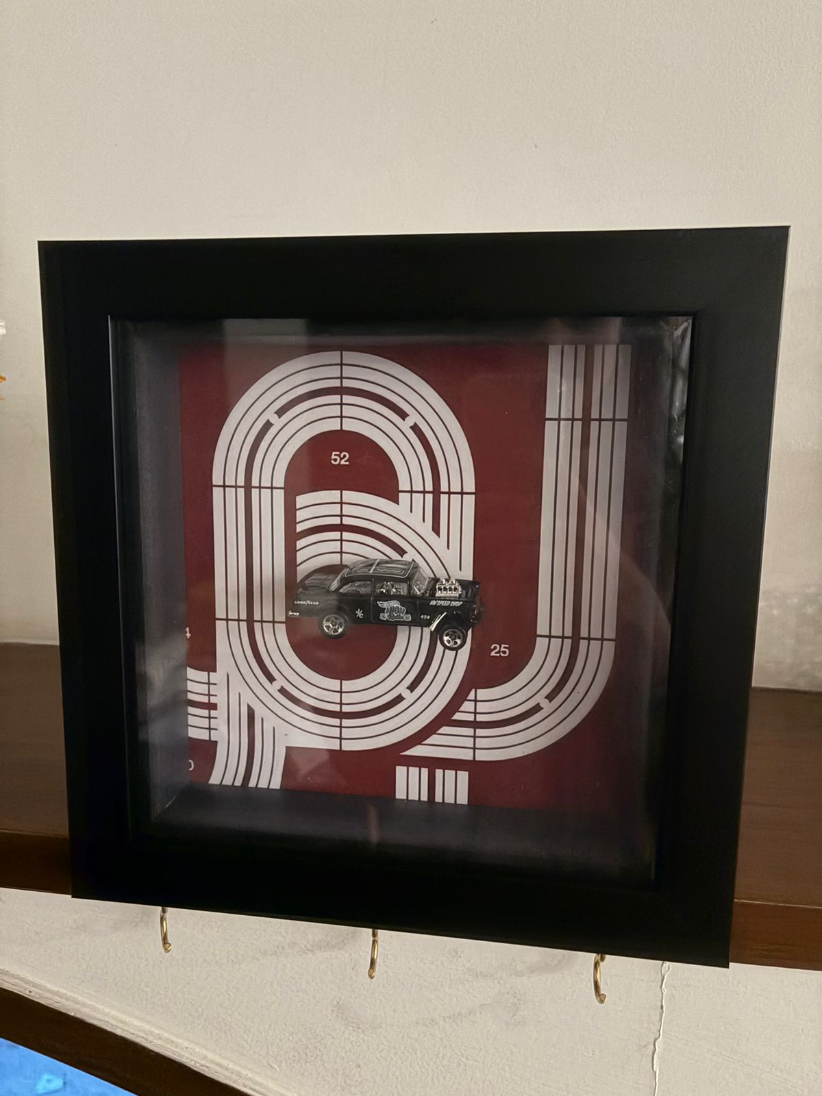 Key Holder Frame