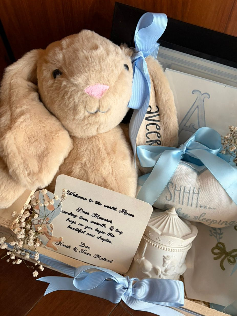 Baby Gift Basket