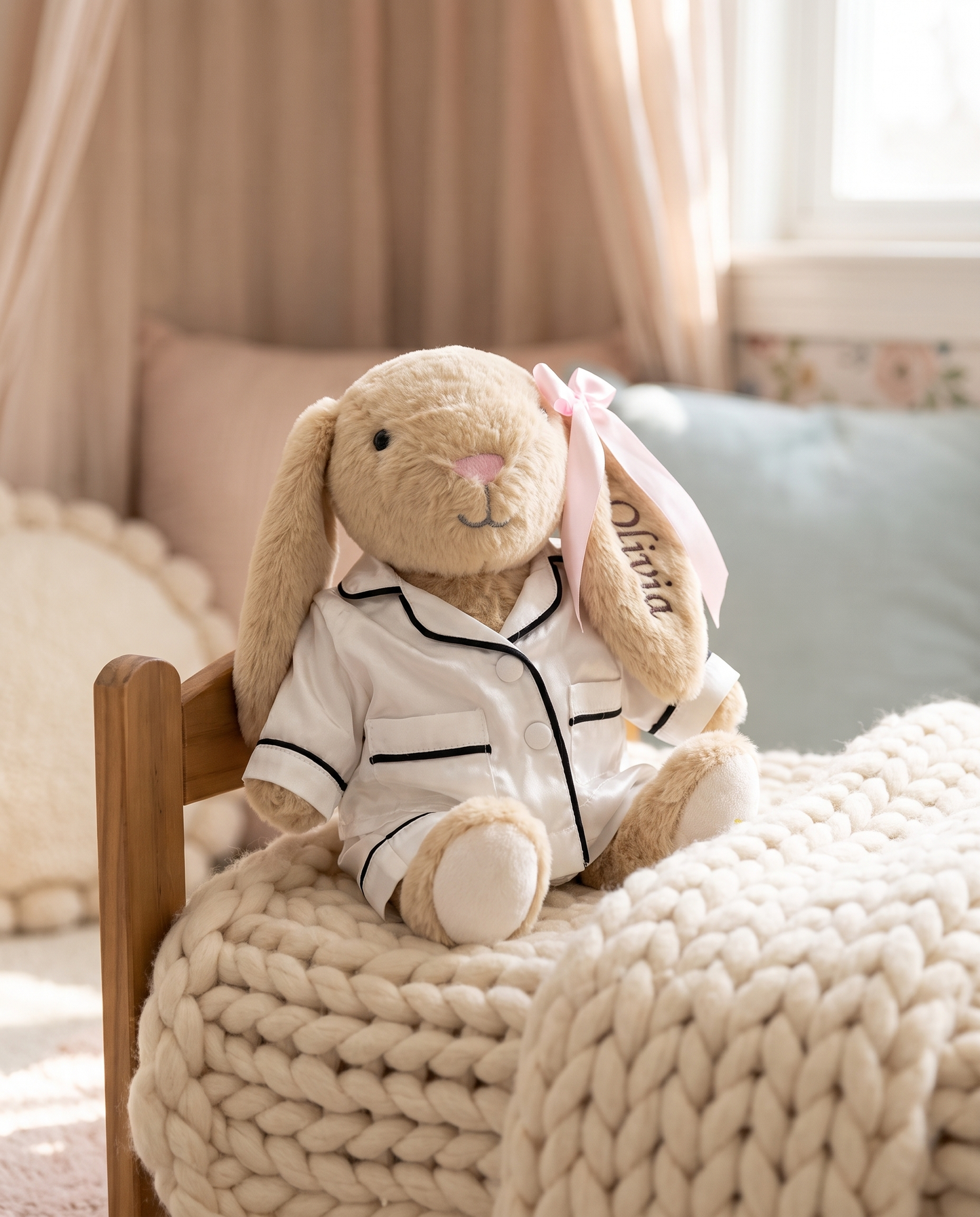 Fluffle Pyjamas